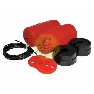 Adjustable Air Helper Springs - Air Lift 1000